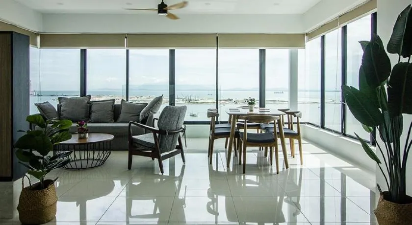 Rumahku Gurney with 270 degree Sea View - Image 1