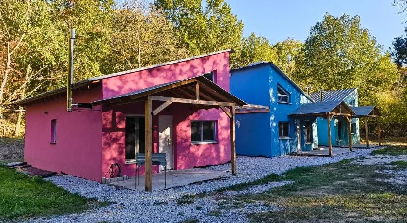 The cabins Project Σπίτια στο δάσος - Image 1