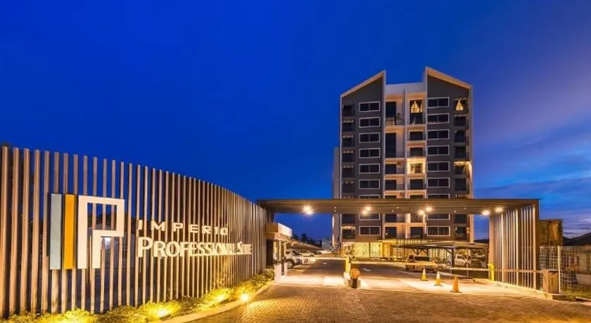 Imperio Homestay Alor Star - Image 1