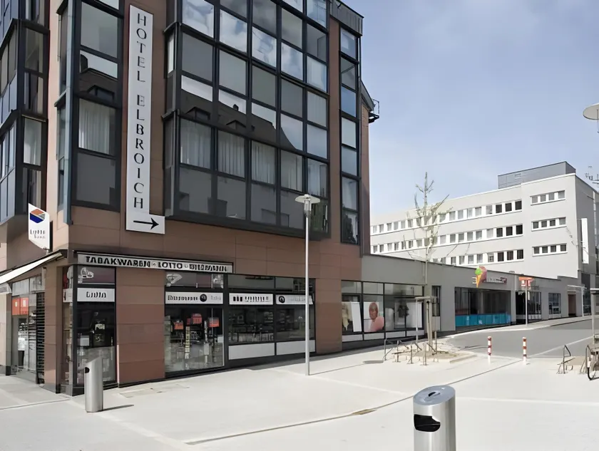Elbroich Hotel Düsseldorf - Image 1