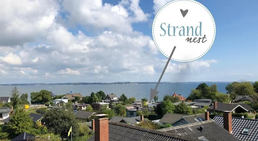 fewo1846 - StrandNest - fewo1846 - StrandNest - Haus mit Fördeblick, Kamin, - Image 1