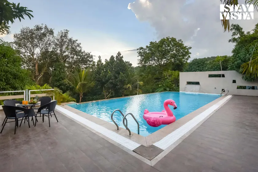 StayVista at Anandam Lake Villa - Khadakwasla - Image 1