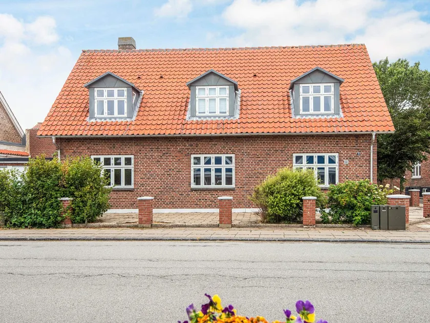 room apartment in Denmark - Image 1