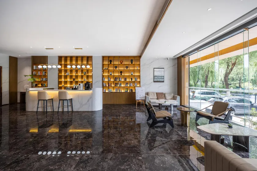 Atour S Hotel Jinan Baotu Spring - Image 1