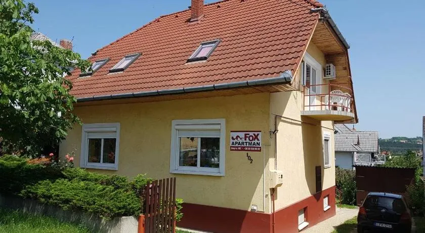 Fox Apartmanok - Image 1
