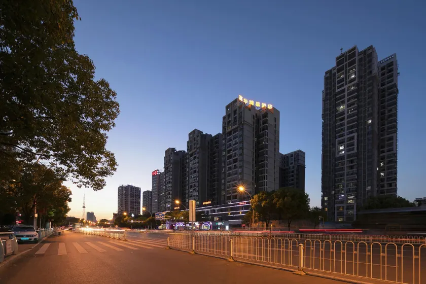 Fuhua Boutique Hotel (Xiaogan East Railway Station Branch) - Image 1