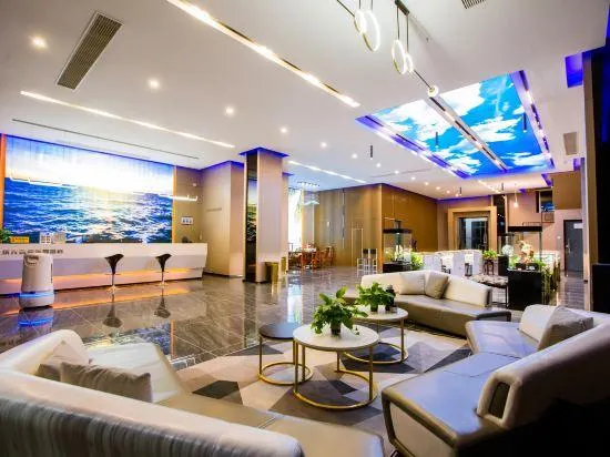Qionghai Hanlong Wisdom Island Hotel (Wanquanhe Tourist Area Yinhai Road Branch) - Image 1