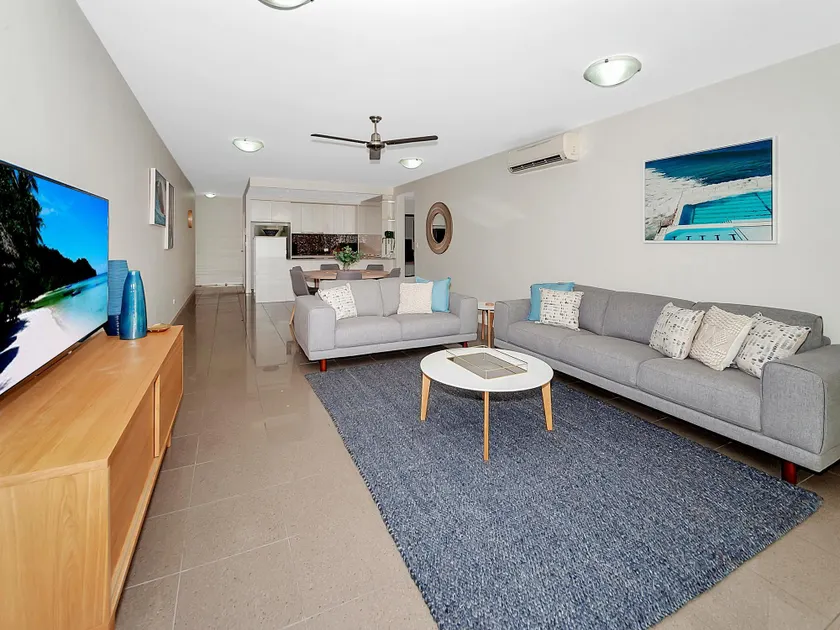Stunning ground floor city apartment - Image 1