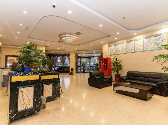 Zhumadian Baixuan Hotel (Zhumadian West High-speed Railway Station) - Image 1