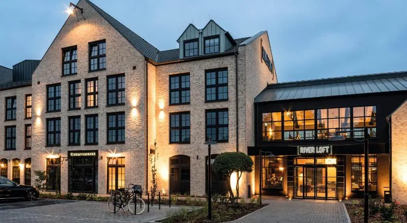 River Loft Hotel - Image 1
