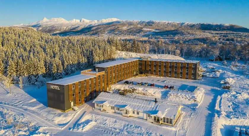 Aiden by Best Western Harstad Narvik Airport - Image 1