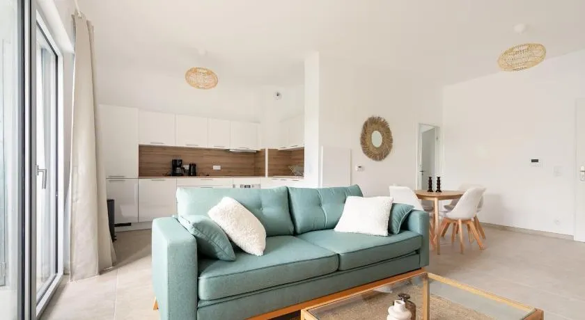 Grand appartement moderne et lumineux 23 - Image 1