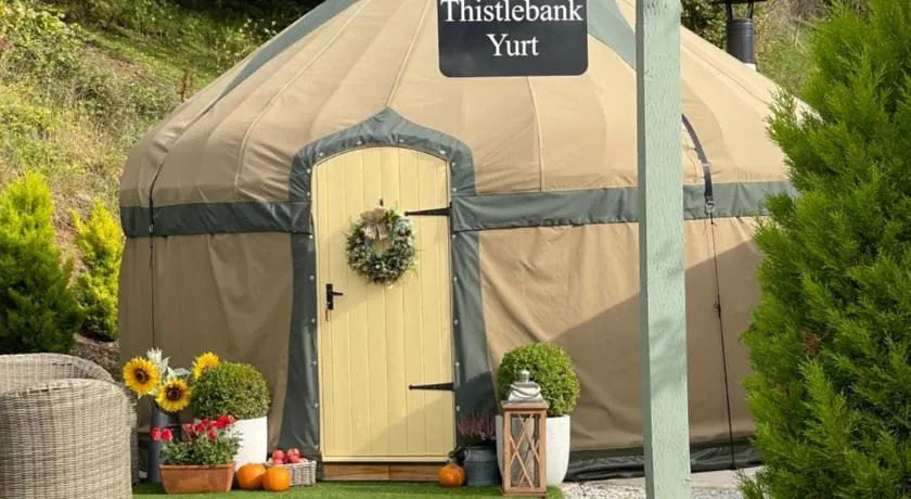 Thistlebank Yurt - Image 1