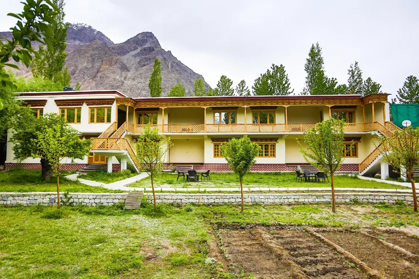 Naycho Resort - Nubra - Image 1