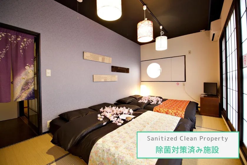 IROHA Residential Suite Asakusa Skytree - Image 1