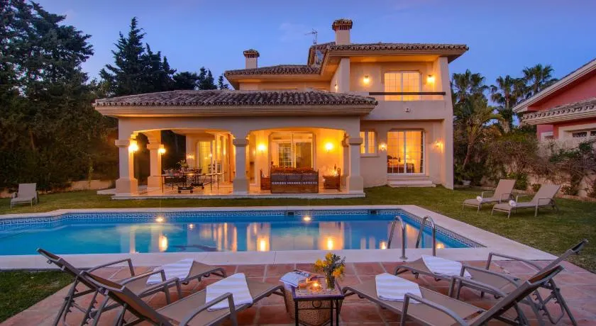 Villa Las Chapas Playa - Image 1