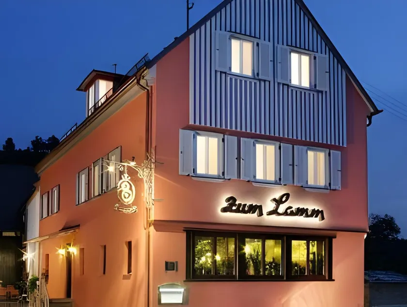 Gästehaus Zum Lamm - Image 1