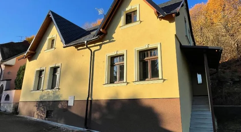 Chalupa Jáchymov - ubytování v srdci Krušných hor - Image 1
