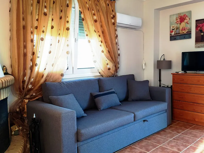 Dinas Studio With Terrace And Wonderful Views - Image 1