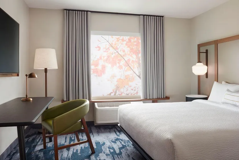 Fairfield by Marriott Inn & Suites Morrow - Image 1