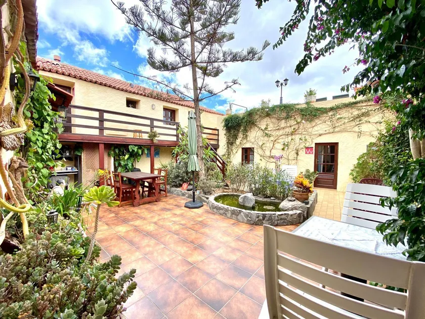 Finca Patio Canario - Image 1