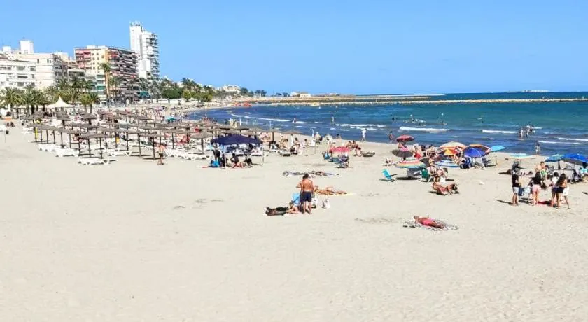 Nice apartment near the port of Santa Pola - Image 1