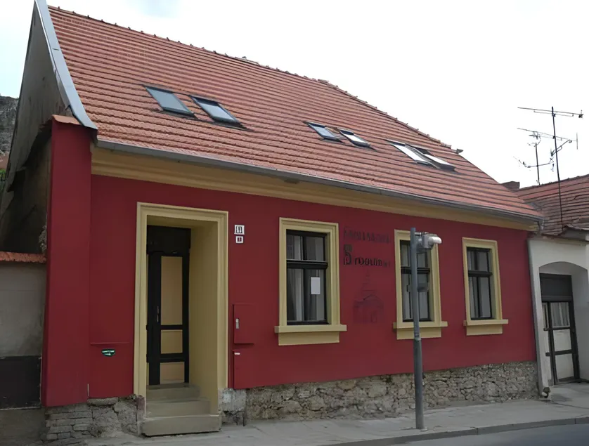 Pension Sebastian a vinný bar Prostě SKLEP - Image 1