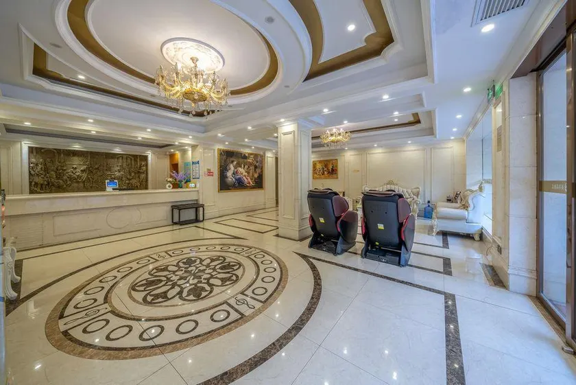 Santuogao Hotel (Liuzhou Liubao Road Sports Center) - Image 1