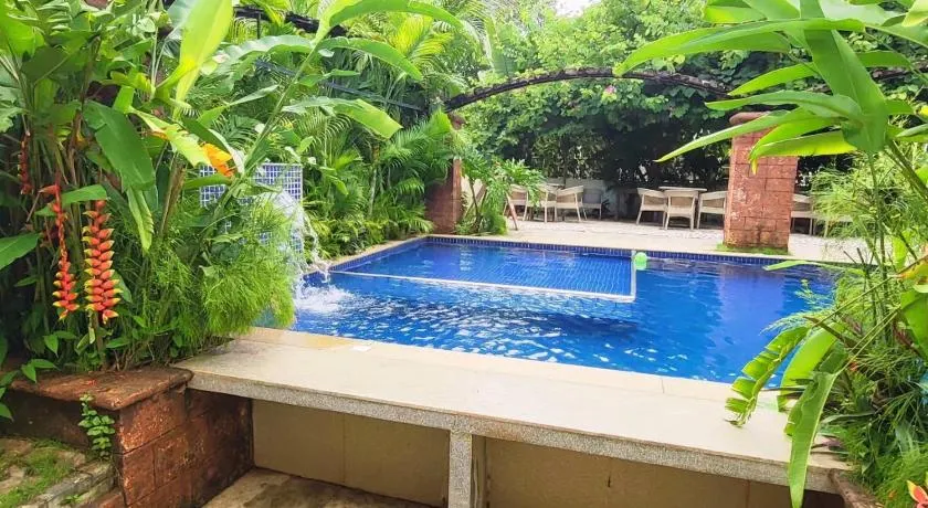 4 BHK villa with Pool and private Jacuzzi - Anjuna - Image 1