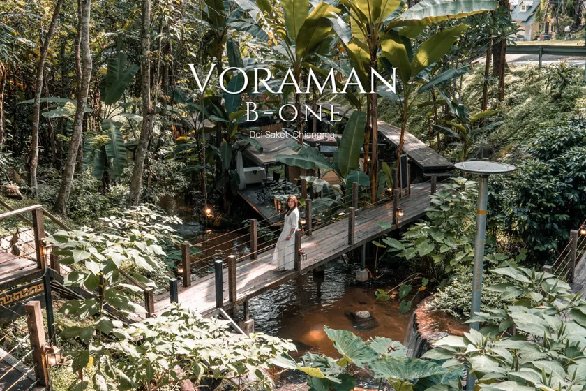 Voraman B-One - Image 1