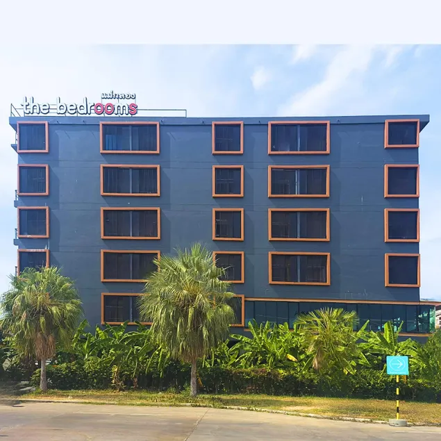 The Bedrooms Maeklong and Services Apartment - Image 1