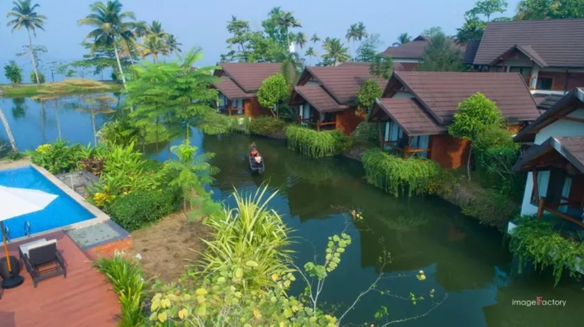 Gokulam Grand Resort & Spa, Kumarakom - Image 1