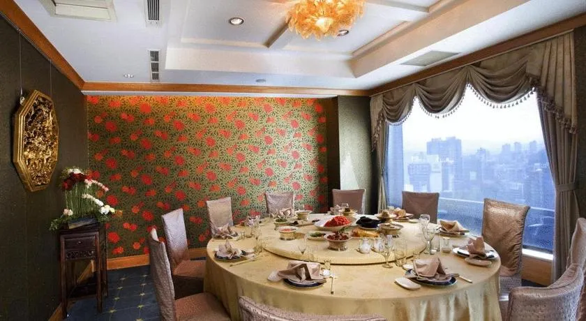 The Splendor Hotel Taichung - Image 1