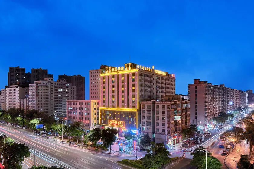 More New Hotels - Image 1