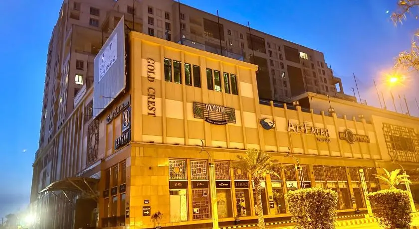 Gold Crest Business Stay Apartments - Near Lahore Airport - Image 1