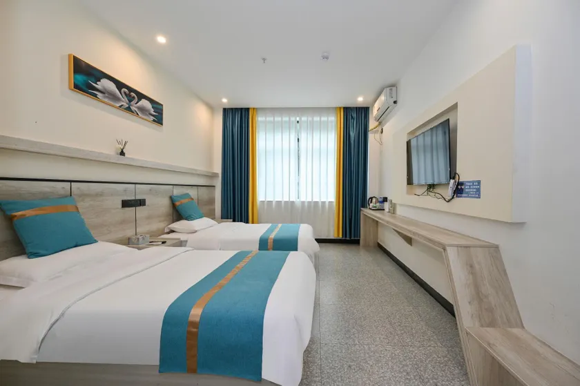 Haoshi Hotel - Image 1