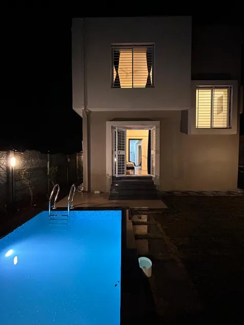 Serene 43, Karjat 3 BHK Villa, Wifi, Plunge Pool - Image 1
