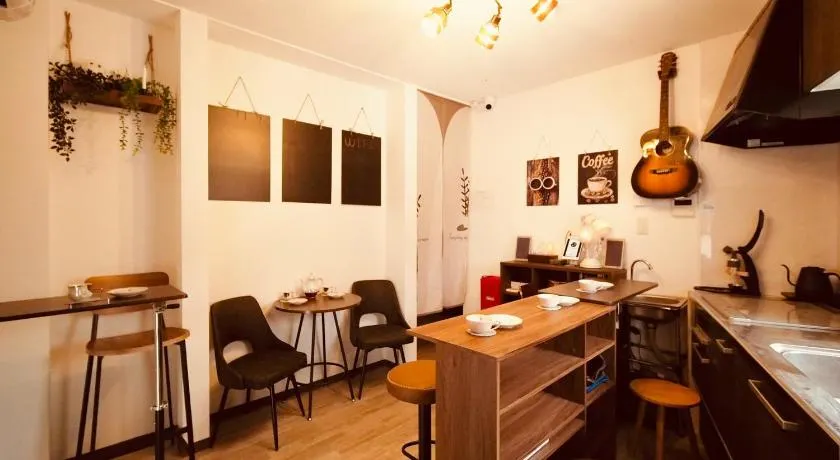 YES HOTEL - Private room Free bicycle Free coffee - Image 1