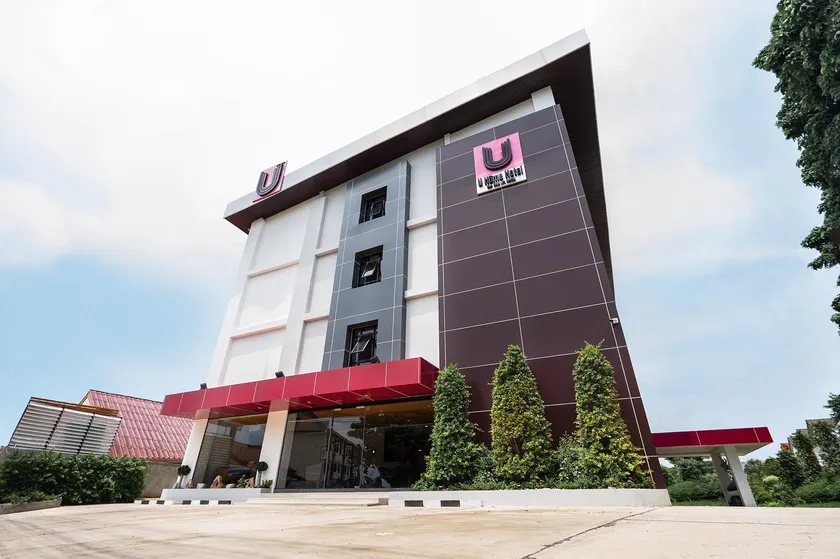 U- Homehotel Nakhonpanom - Image 1