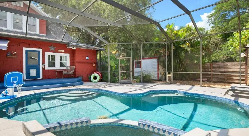 Ville Villekulla! Private pool home near Historic Palmetto! - Image 1
