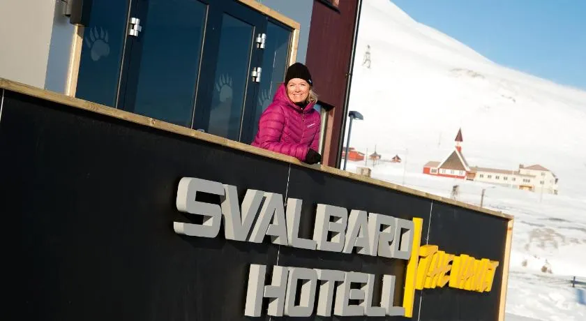 Svalbard Hotell | The Vault - Image 1