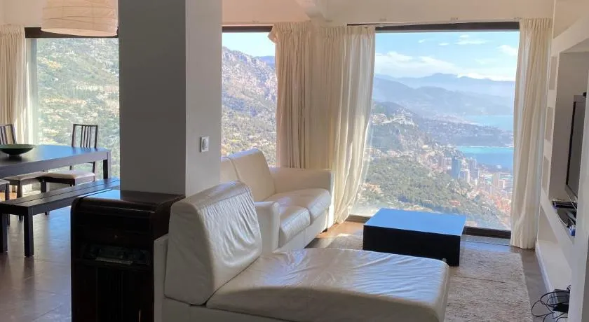 Villa with unique & breathtaking view over Sea, Monte-Carlo, Italy & Alps - Image 1