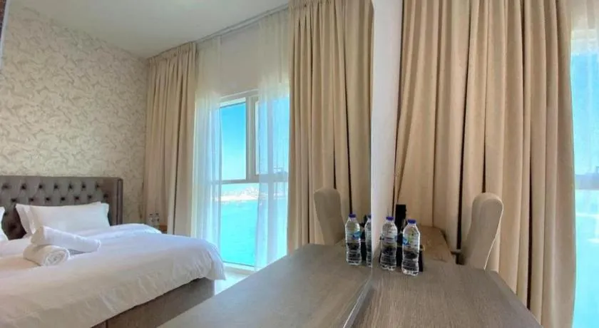 Sea view & Louvre museum view 1bk Apartment - Image 1