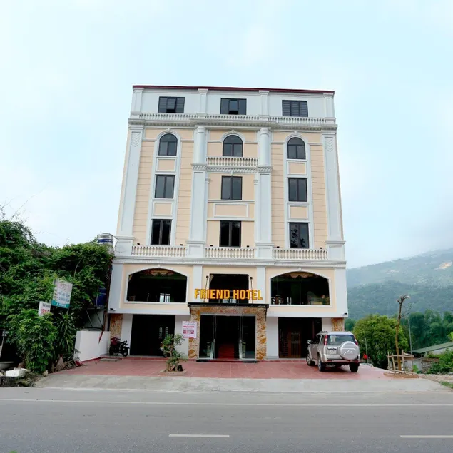 Friend Hotel Hà Giang - Image 1