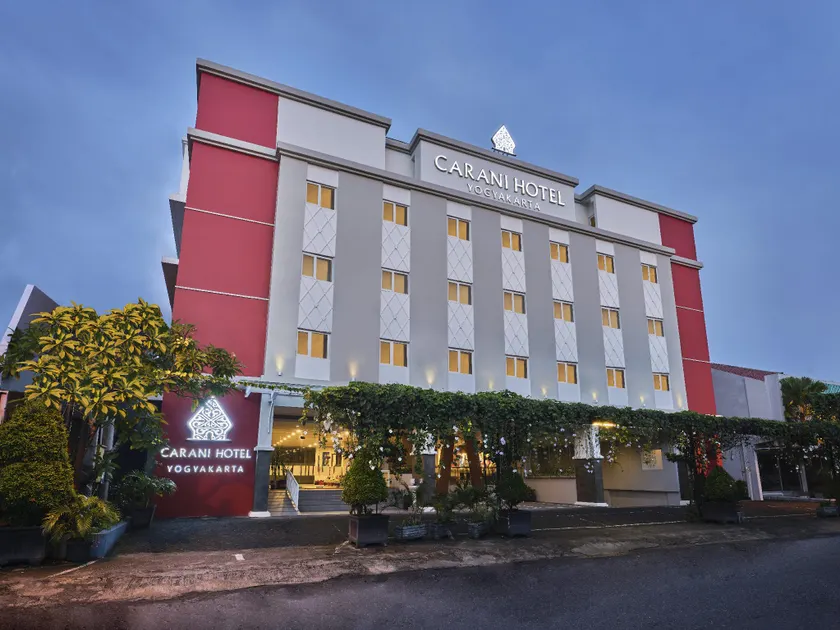 Carani Hotel Yogyakarta - Image 1