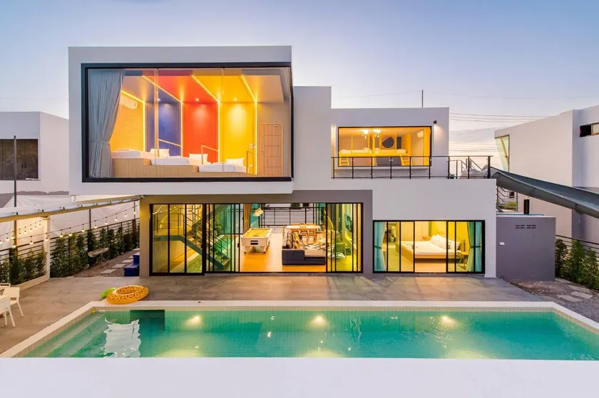 The Moon Huahin Pool Villa - Image 1