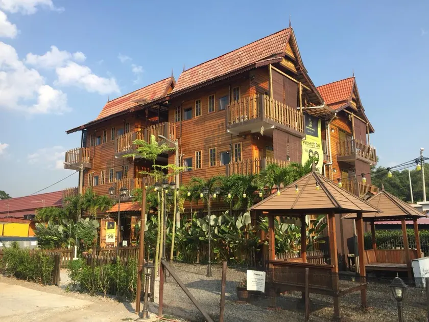 Kampong Pinang Sebatang Melaka - Image 1