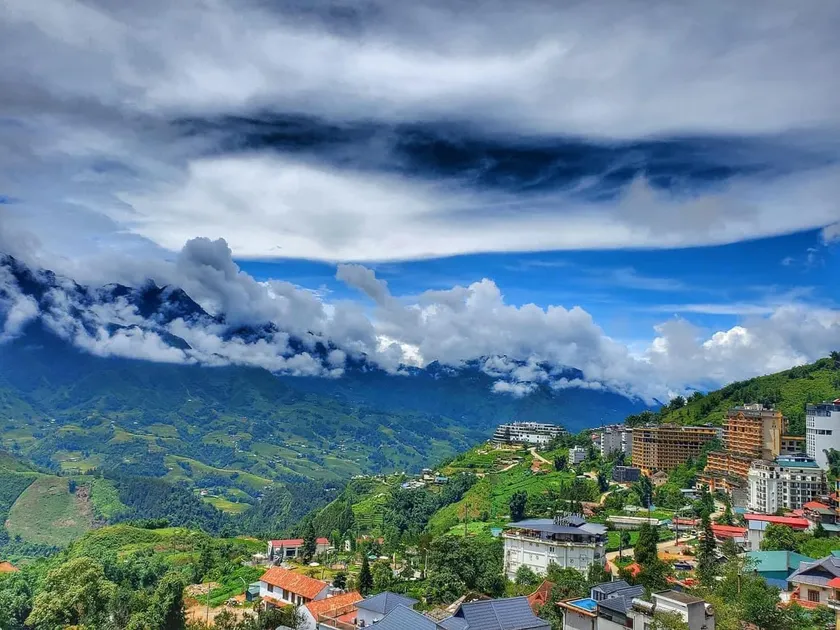 HOTEL DE SAPA - Image 1