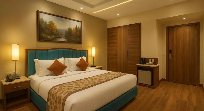 Hotel Grand Tu Casa Near Delhi Airport - Image 1