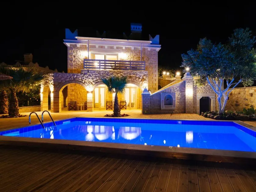 Villa Aristidis-South Crete - Image 1